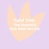 Sow Exotic Tulsi Trio: The Essential Holy Basil Bundle