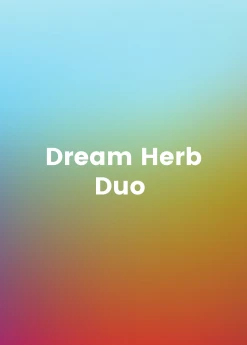 Sow Exotic New Arrivals Dream Duo: Sleep Herb Bundle ????