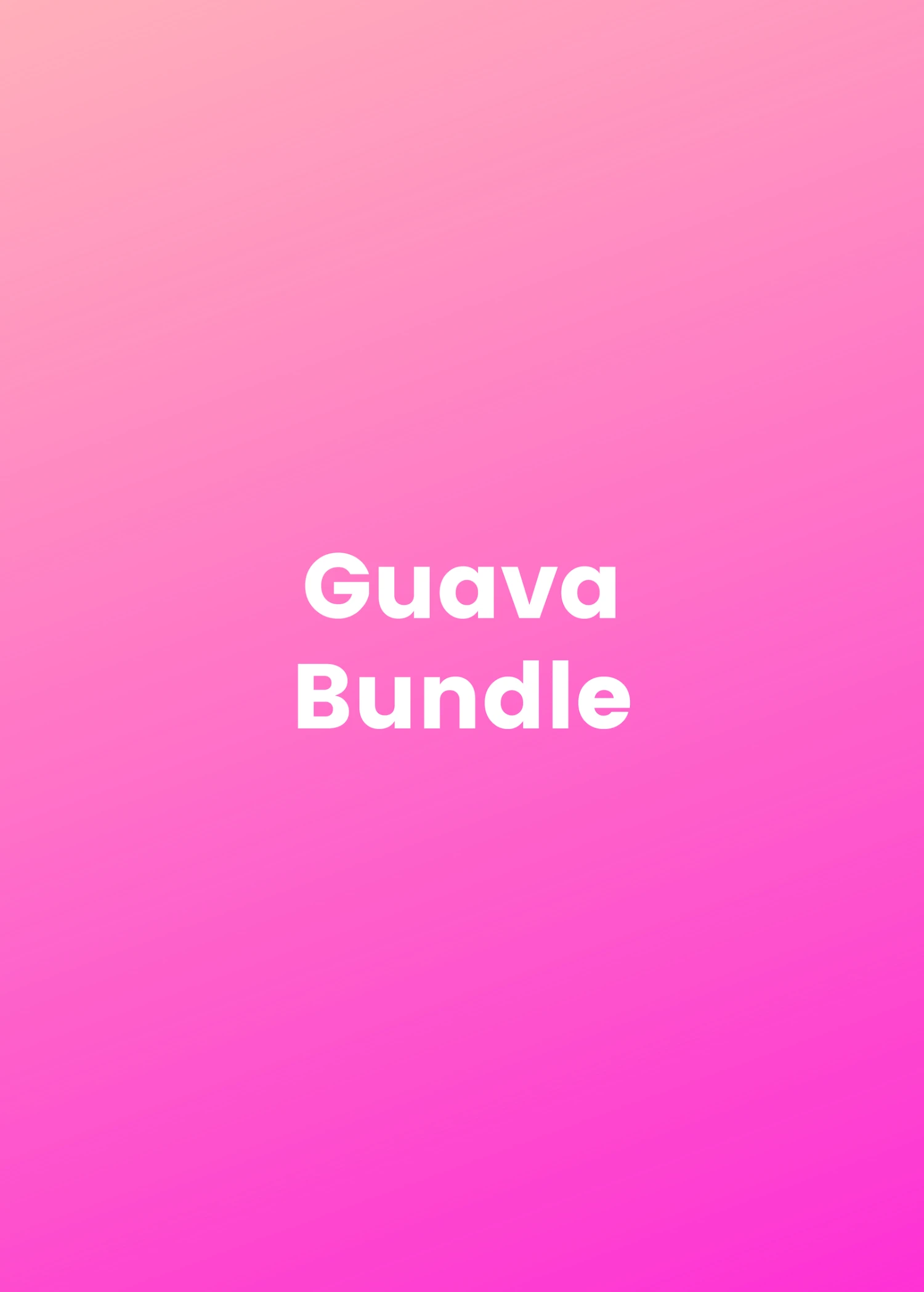 Sow Exotic Guava Nirvana: Guava Plants Bundle 1 Sow Exotic Guava Nirvana: Guava Plants Bundle