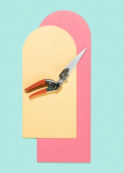 Terrebonne Bahco 3 Position Grass Shears