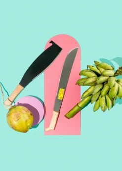 Sow Exotic Classic Machete Garden Tools