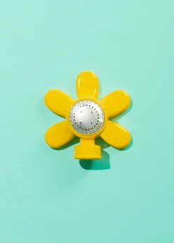 Terrebonne Yellow Flower Sprinkler