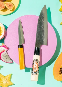 Terrebonne Funayuki Kitchen Knife Garden Tools