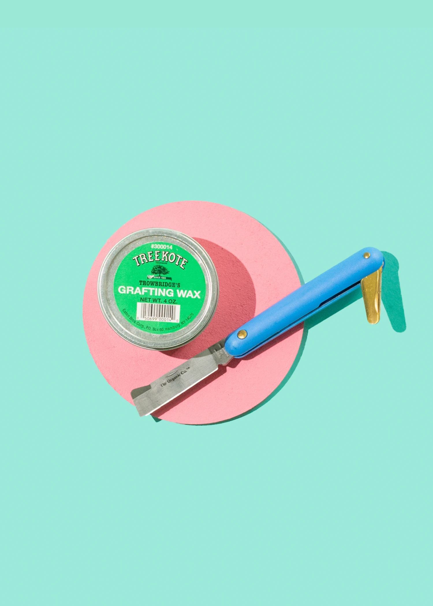 Terrebonne Garden Tools Grafting Wax Tin 1 Terrebonne Garden Tools Grafting Wax Tin