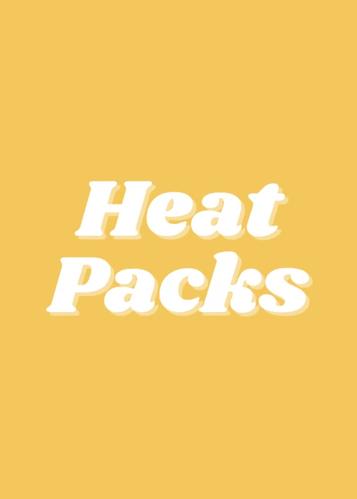 Sow Exotic New Arrivals Heat Packs: 72 Hour Mega Shipping Warmer