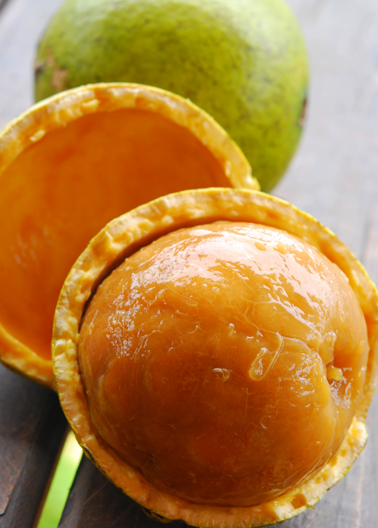 Sow Exotic Monkey Orange (Strychnos Spinosa) Tropical Fruit & Spice Trees