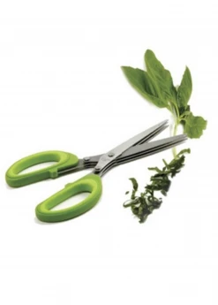 Terrebonne Garden Tools Triple Blade Herb Scissors