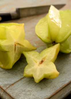 Sow Exotic Star Fruit 'Kajang' (Averrhoa Carambola)