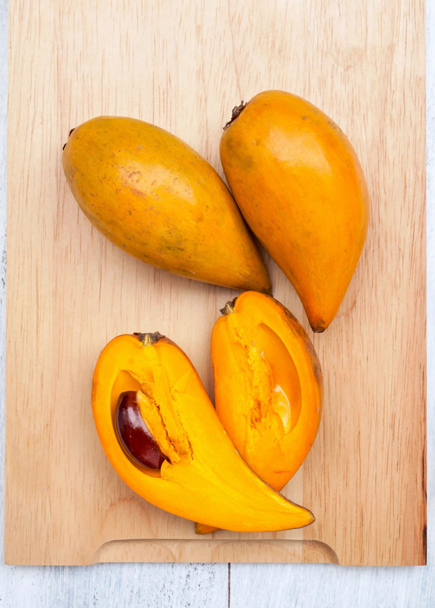 Sow Exotic Canistel 'Fairchild #2' (Pouteria Campechiana) Tropical Fruit & Spice Trees 1 Sow Exotic Canistel 'Fairchild #2' (Pouteria Campechiana) Tropical Fruit & Spice Trees