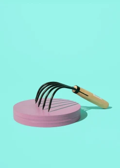 Terrebonne Japanese Ninja Claw Cultivator Rake