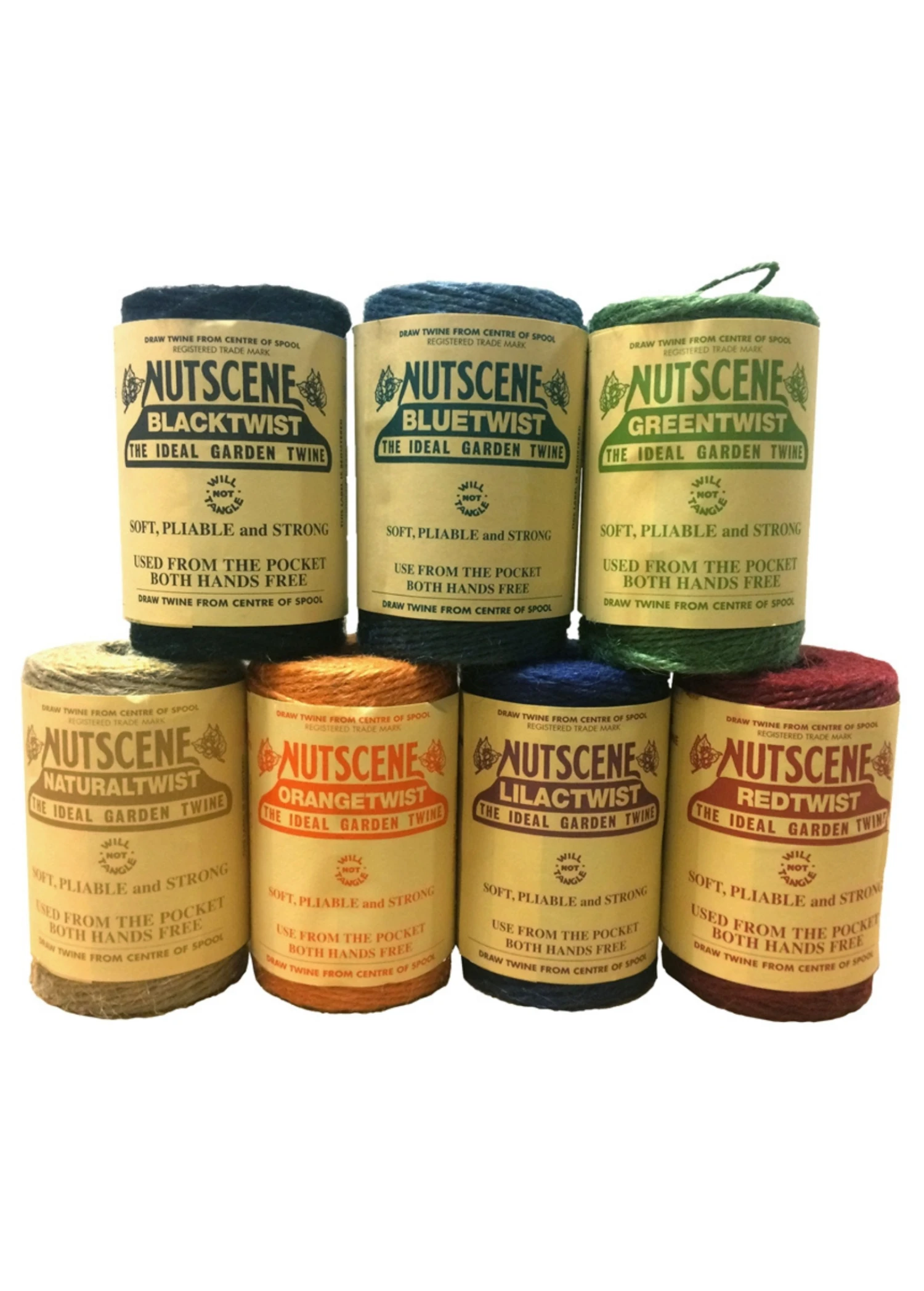 Terrebonne Nutscene Garden Twine 2 Terrebonne Nutscene Garden Twine