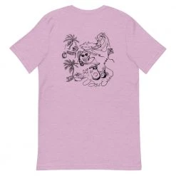 Garden Tools Sow Exotic Summer Beach Party T-Shirt *Summer 2021* (FRONT/BACK)